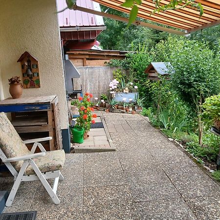 Haus Wiesental Kleines Wiesental Bagian luar foto