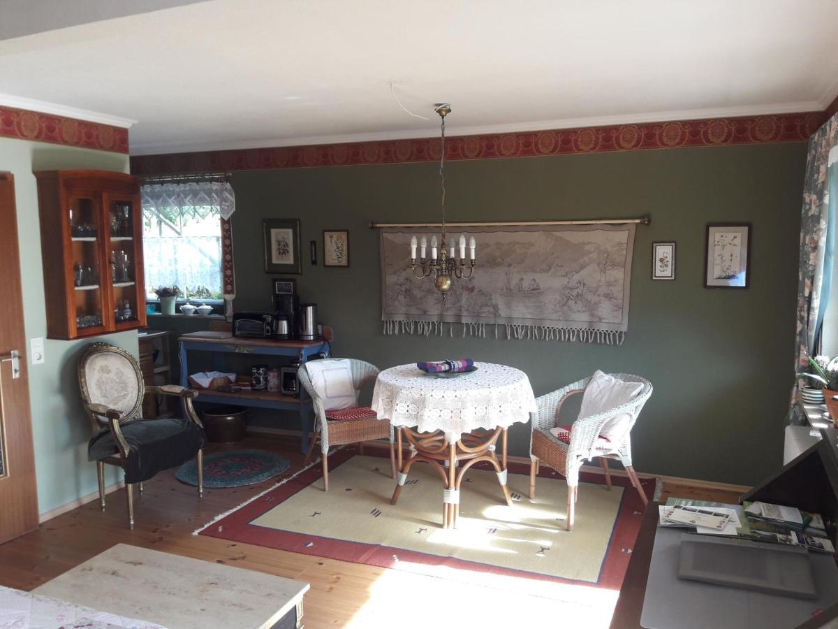 Haus Wiesental Kleines Wiesental Bagian luar foto