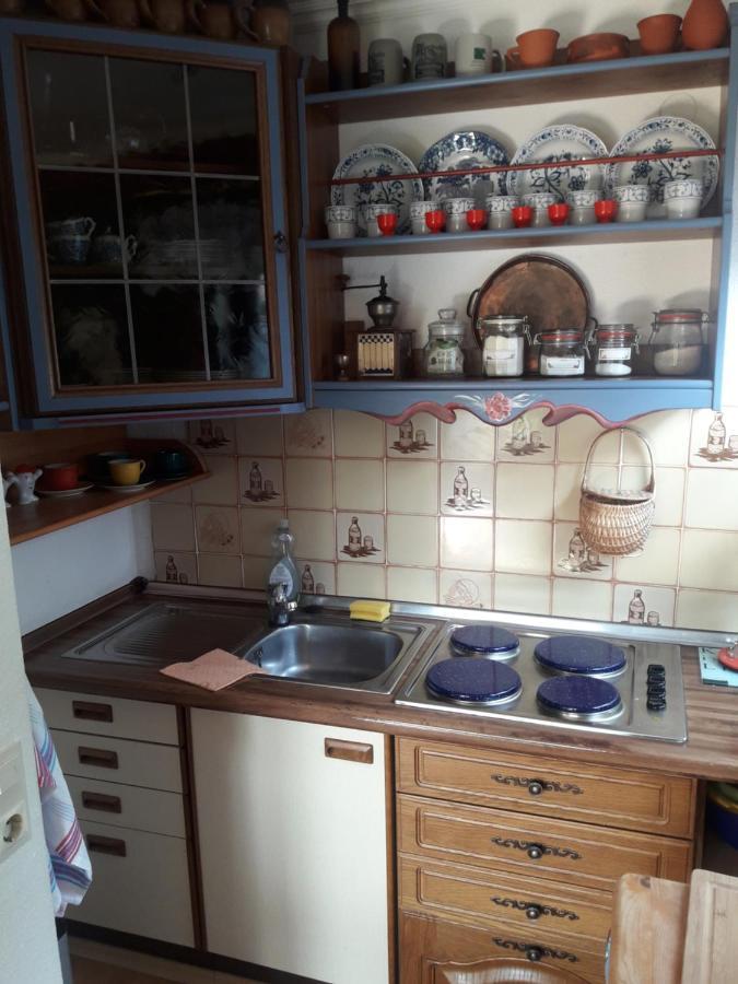 Haus Wiesental Kleines Wiesental Bagian luar foto