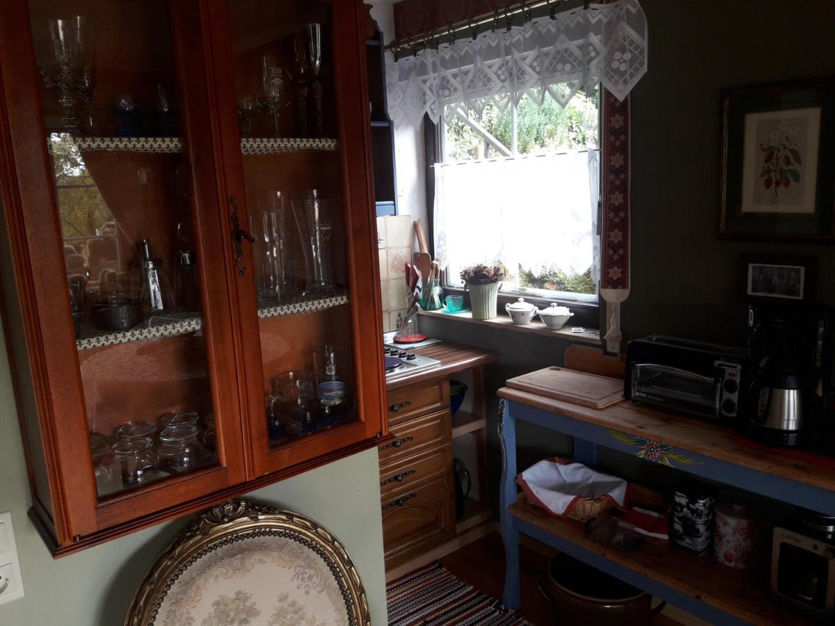 Haus Wiesental Kleines Wiesental Bagian luar foto