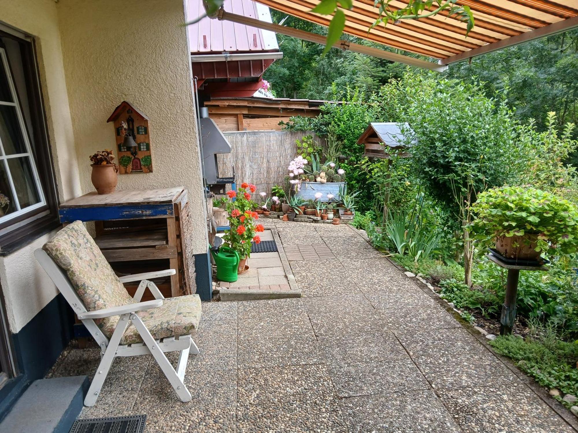 Haus Wiesental Kleines Wiesental Bagian luar foto