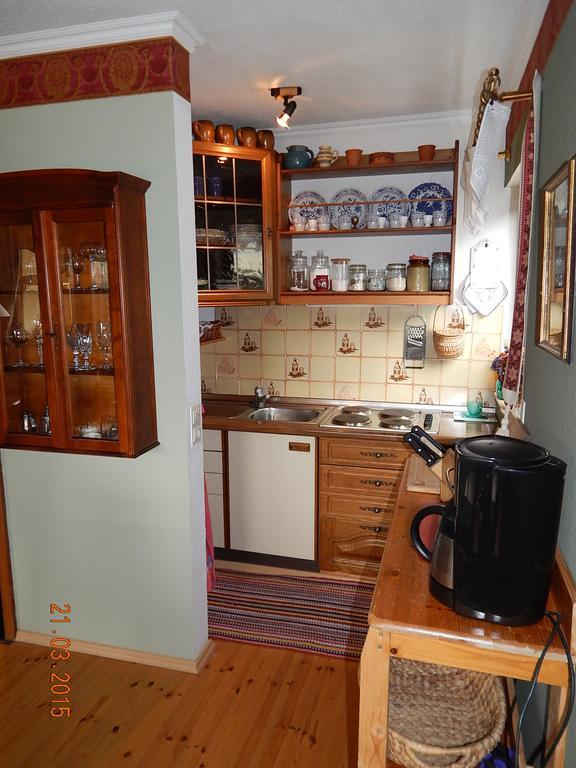 Haus Wiesental Kleines Wiesental Bagian luar foto