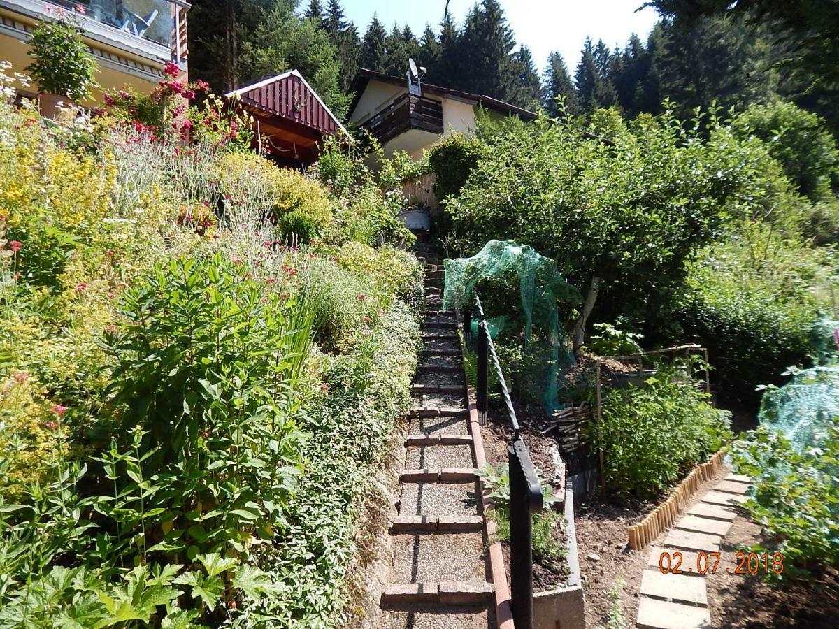 Haus Wiesental Kleines Wiesental Bagian luar foto