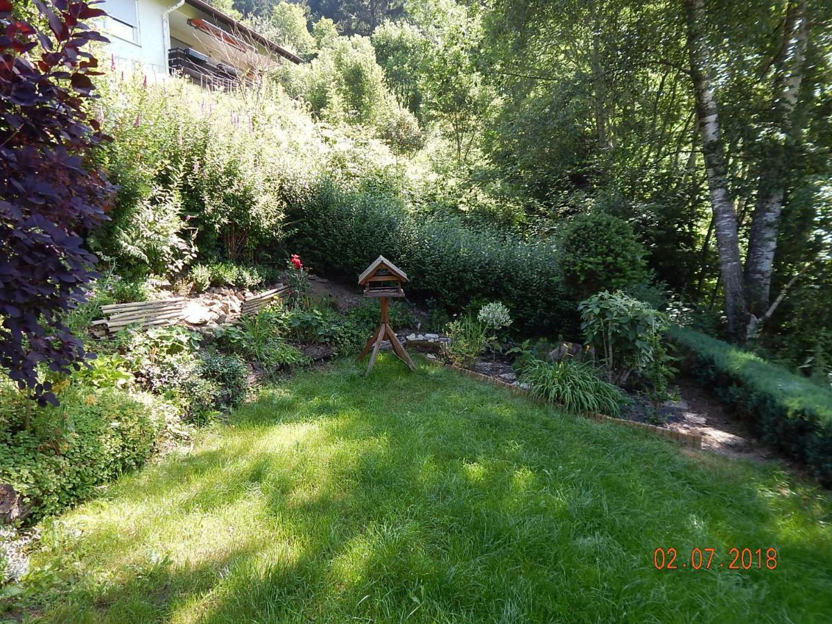 Haus Wiesental Kleines Wiesental Bagian luar foto
